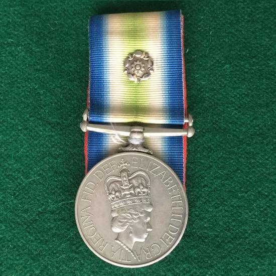South Atlantic Medal - Welsh Guards - Sir Galahad