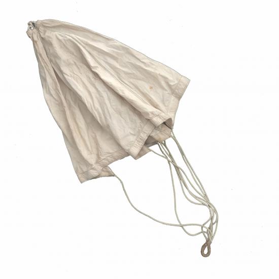 WW2 - RAF Cotton Parachute - Drogue