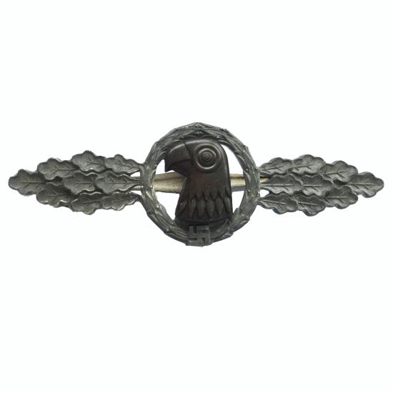 WW2 Luftwaffe Flying Clasp Reconnaisance Clasp Silver