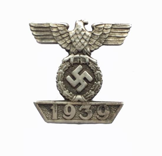 Third Reich 1939 Bar to 1914 Iron Cross 2nd Class (Prinzen)