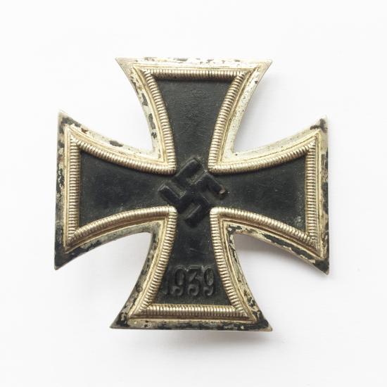 WW2 Third Reich Iron Cross – Demuer