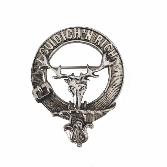 McKenzie Clan Badge or Pipers Badge - Seaforth Highlanders