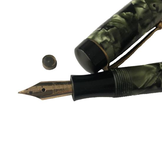 WW2 Escape Compass - Fountain Pen