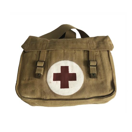 WW2 Pat 37 Surgical Haversack - Air Ministry 1938