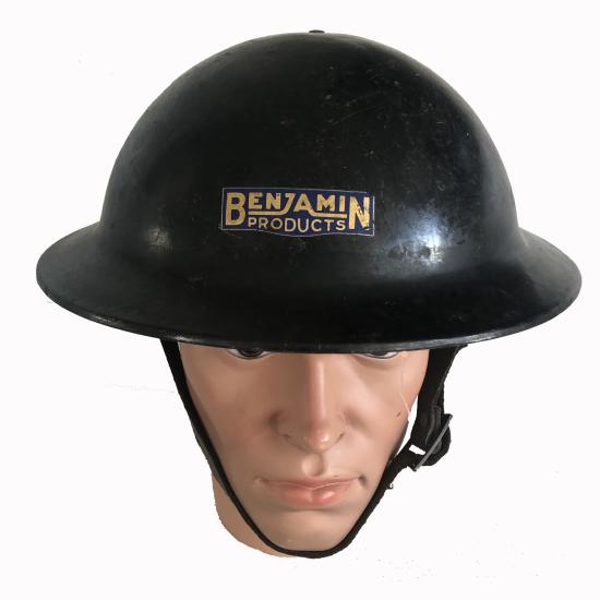 WW2 Home Front - Plasfort Helmet for Benjamin Products