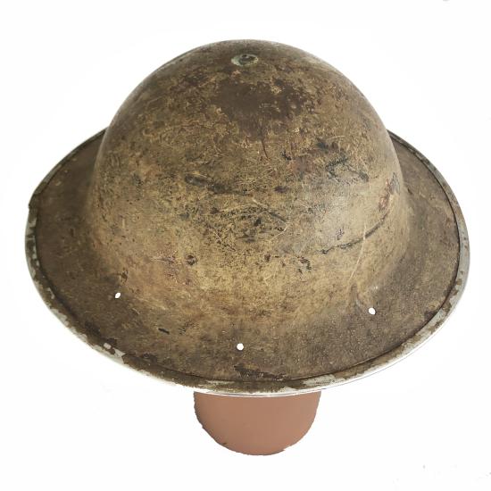 WW2 South African Helmet - Jager Rand 1942