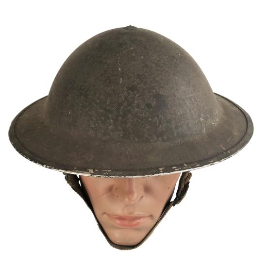 WW2 South African Helmet - Jager Rand 1943