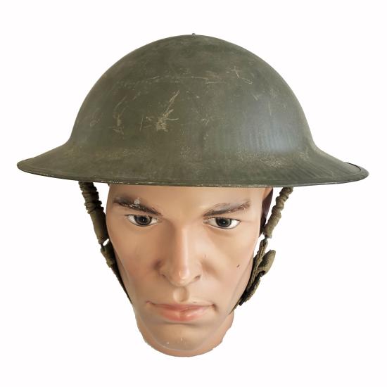 WW2 South African Helmet - Jager Rand Liner