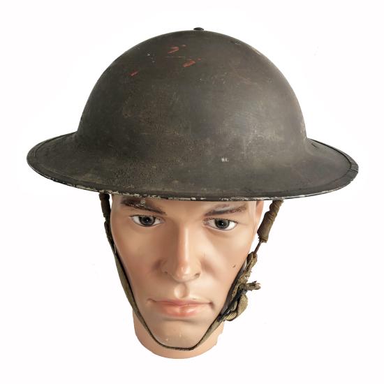 WW2 South African Helmet - CCL Liner