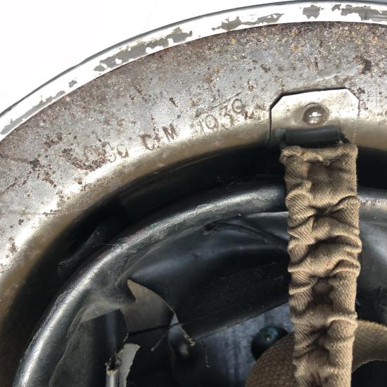 WW2 RAF Mk.II Helmet - OP 4