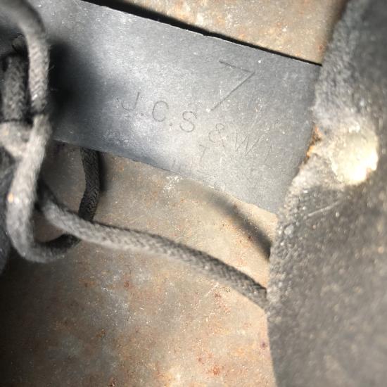 WW2 RAF Mk.II Helmet - OP 4