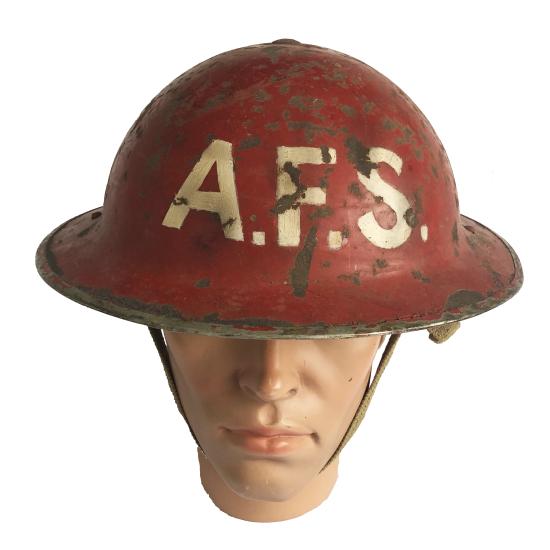 WW2 Home Front Mk.II Helmet - AFS