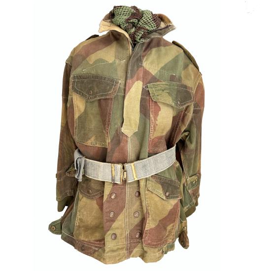 WW2 British Airborne 2nd Pattern Denison Smock 1944