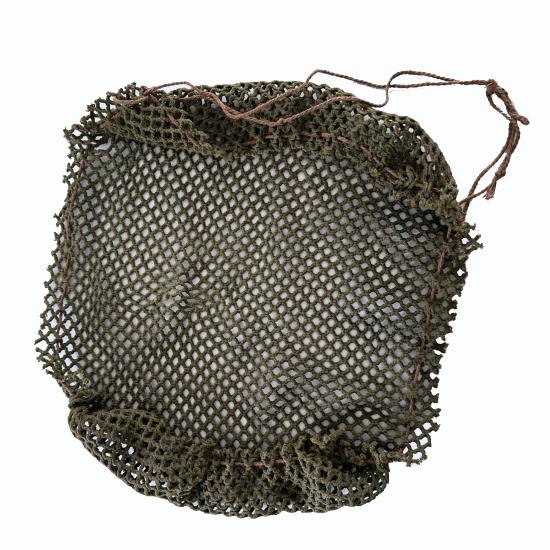 WW2 Two Tone Small Weave Helmet Net