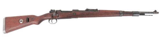 Deactivated WW2 German K98 Mauser Rifle