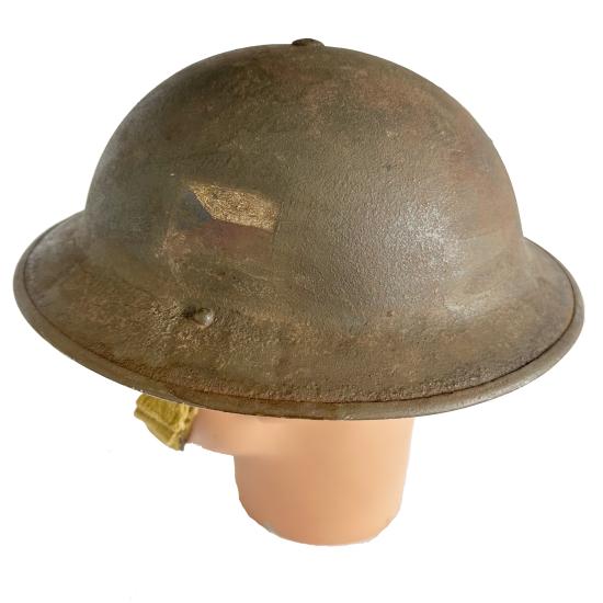 WW2 1939 MkII Helmet - Czechoslovakia