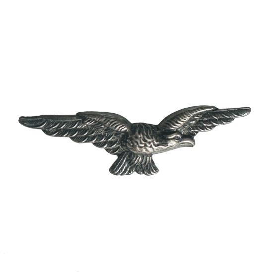 WW2 RAF Solid Silver Pathfinder Badge