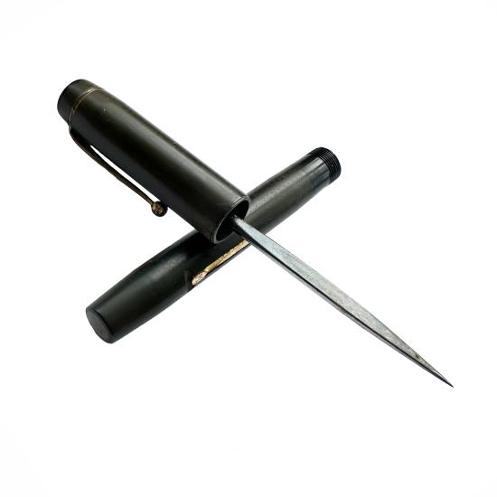 WW2 Fountain Pen with Concealed Spike