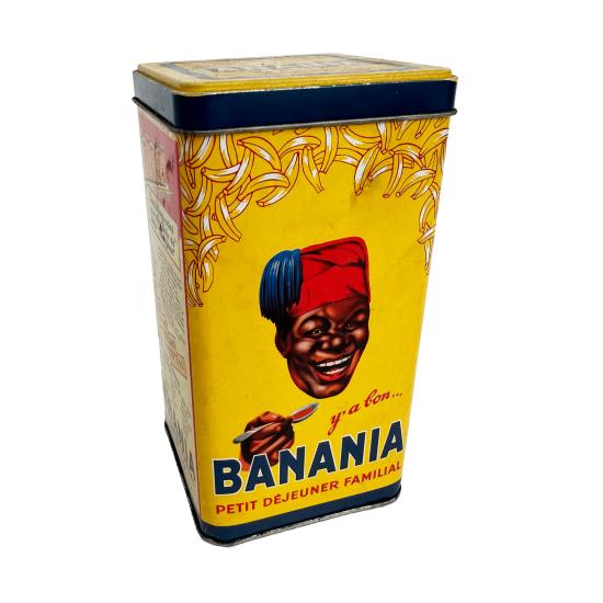 TIN BANANIA