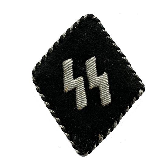 WW2 German SS Runes - Diamond Arm Patch