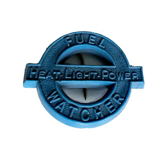 WW2 Home Front Fuel Watcher Economy Badge