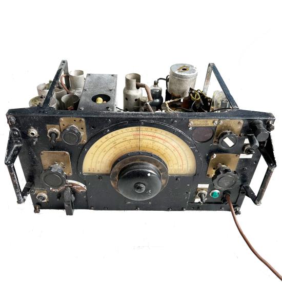 WW2 RAF R1155 Radio Receiver