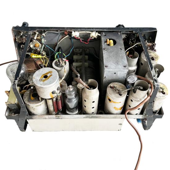 WW2 RAF R1155 Radio Receiver