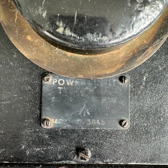 WW2 RAF R1155 Radio Receiver