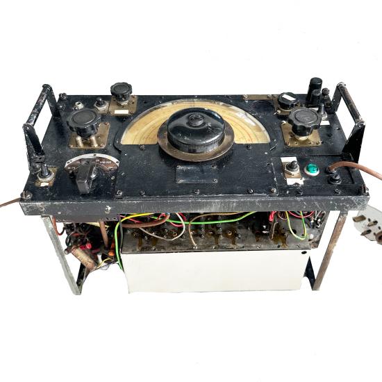 WW2 RAF R1155 Radio Receiver