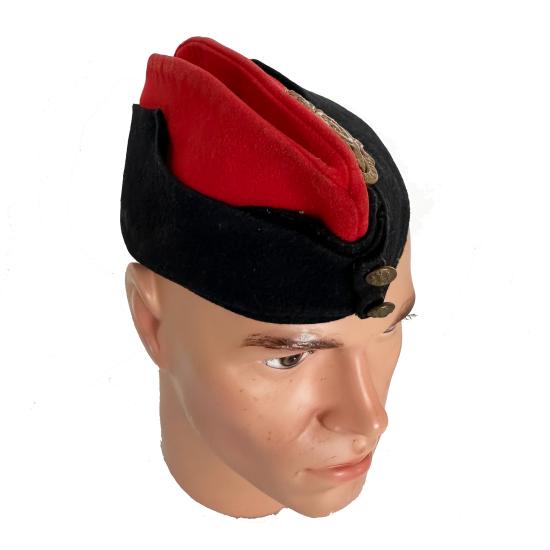 WW2 Royal Artillery Garison Side Cap - 1944