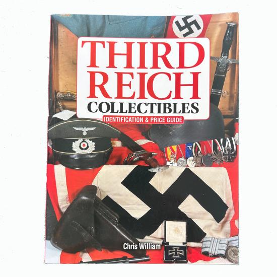 Book - Third Reich Collectibles Identification & Price Guide