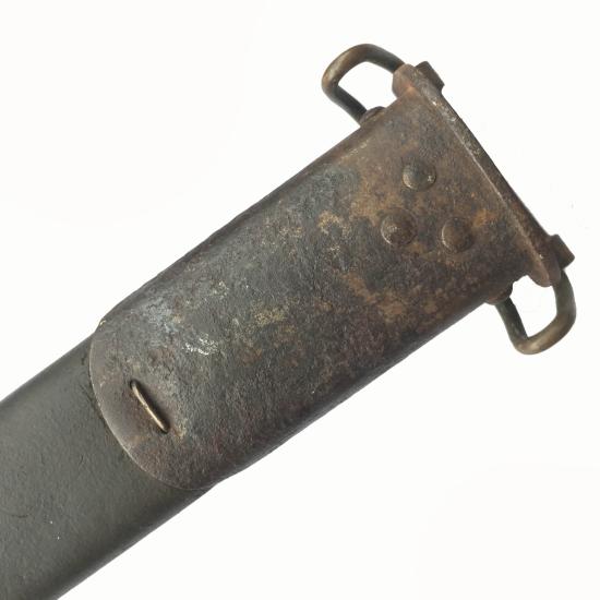WW1 USA 1917 Pattern Remington Bayonet & Scabbard