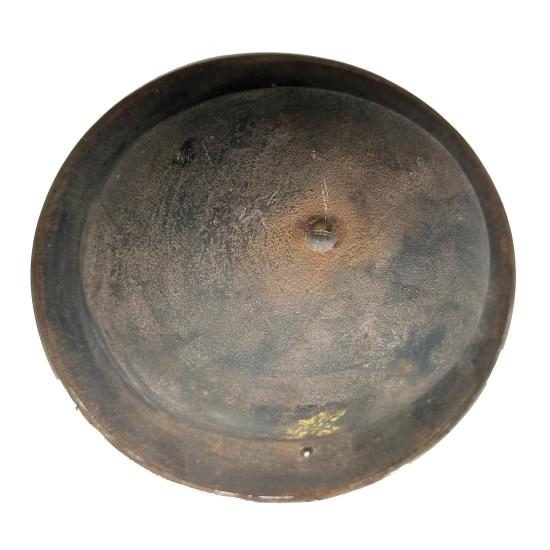 WW2 Early Mk.II Helmet - 43rd (Wessex) Division - 1938.