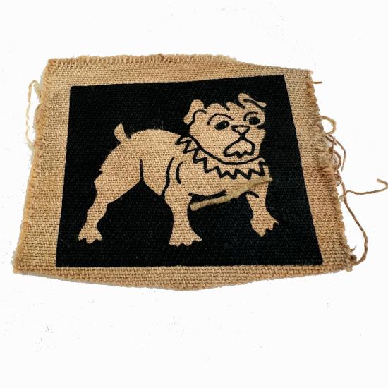 WW2 Eastern Command HQ Patch