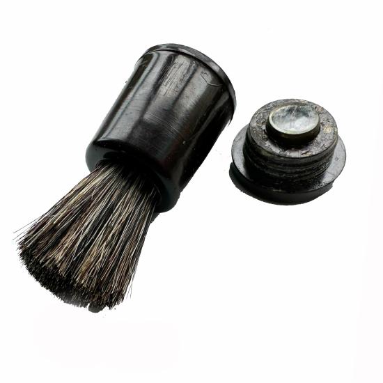 WWWW2 Concealed Escape Compass -  Shaving Brush
