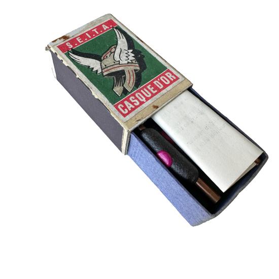 WW2 SOE - Self Soldering Sleeves