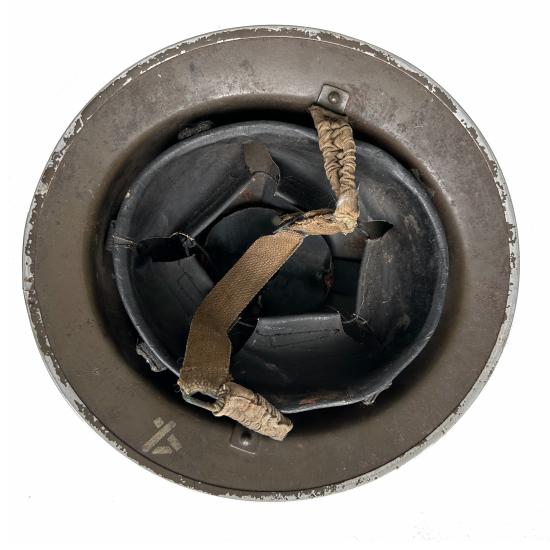 WW2 Mk.II British Helmet - KRRC