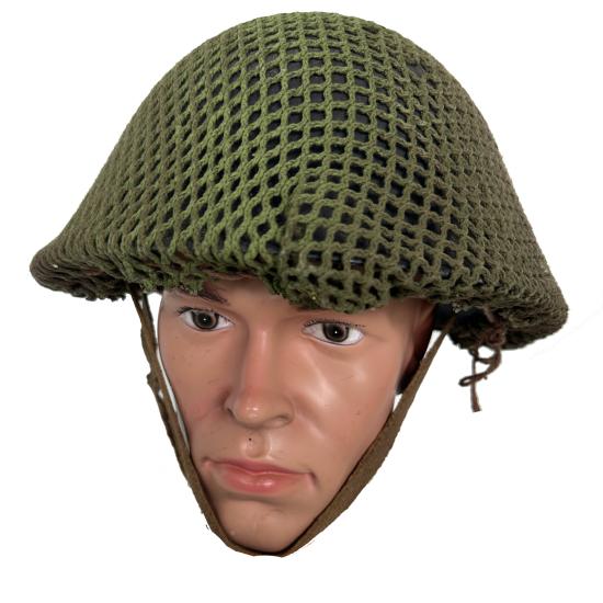 WW2 British Canadian Mk.III Helmet