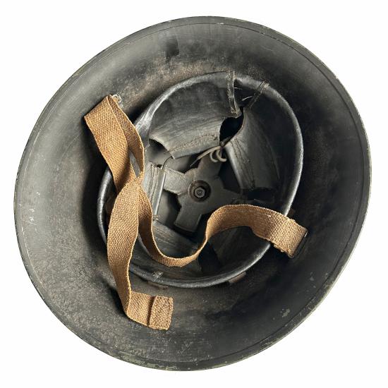 WW2 British Canadian Mk.III Helmet