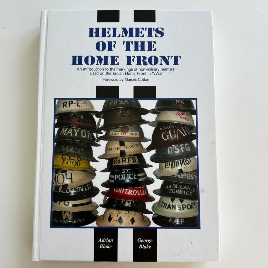 Helmets Of The Homefront