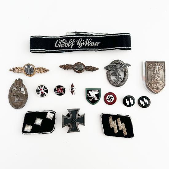 Copies *** German Badge Lot *** Copies